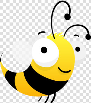 Honeybee  HD Png Download