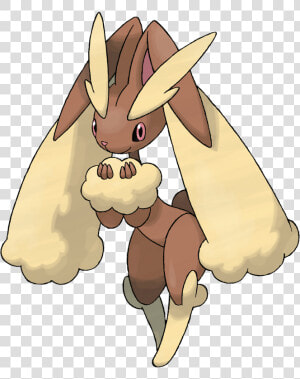 La Mejor Enciclopedia Pokémon   Pokemon Lopunny  HD Png Download