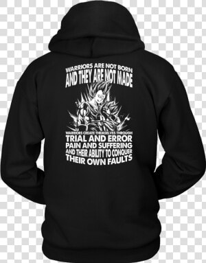 Super Saiyan Majin Vegeta And Trunks Unisex Hoodie   Senior Quotes For Hoodie  HD Png Download