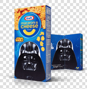 Star Wars Shapes   Kraft Macaroni And Cheese  HD Png Download