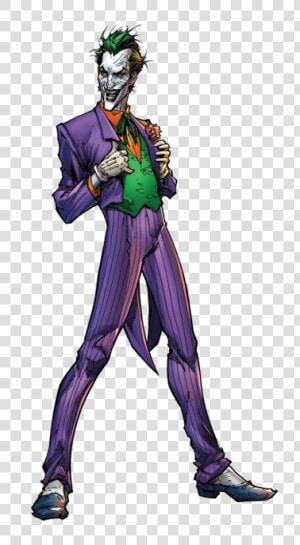 Joker   Joker Dc Comics Png  Transparent Png