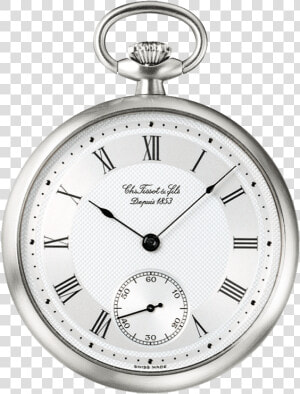 Tissot Pocket Watch Mechanical   Tissot Lepine Mechanical  HD Png Download