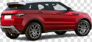 Range Rover Evoque Car Hire Side View   Range Rover Evoque 5 Door 2012  HD Png Download