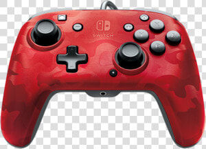 Wired Nintendo Switch Controller  HD Png Download