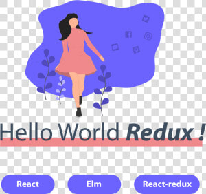 Redux  HD Png Download