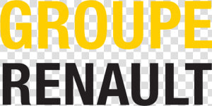 Groupe Renault Logo Png  Transparent Png