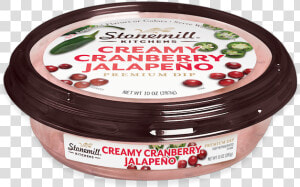 7111717226 Smk Creamy Cranberry Jalapeno Angle   Jalapeno Cream Cheese Cranberry  HD Png Download