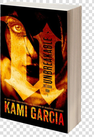 Unbreakable Kami Garcia  HD Png Download