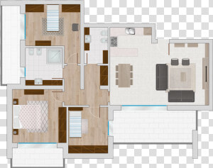 Apartment For Sale Cadoneghe Foto 000 Pianta Piano   Floor Plan  HD Png Download