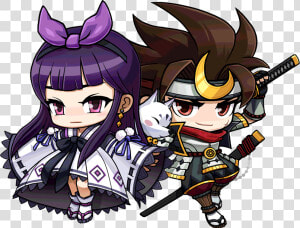 Maplestory Sengoku  HD Png Download