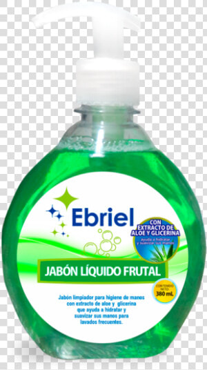 Formula Del Jabon Liquido Antibacterial  HD Png Download