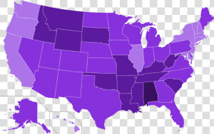 States That Allow Corporal Punishment  HD Png Download