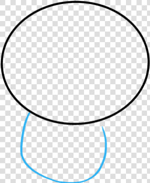 How To Draw Pichu   Circle  HD Png Download