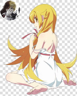 Transparent Shinobu Oshino Png   ヴァイス シュヴァルツ 物語 シリーズ  Png Download