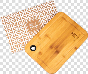 Bamboo Cutting Board   Plywood  HD Png Download