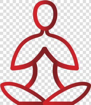 You Can Rest Easy Knowing Your Loved One Is In Good   Yoga Png Icon  Transparent Png