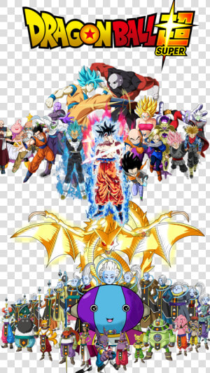 Free Png Download Dragon Ball Super Png Images Background   Dragon Ball Super Wallpaper Iphone 6s  Transparent Png