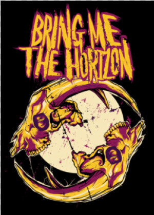 Bring Me The Horizon Art  HD Png Download