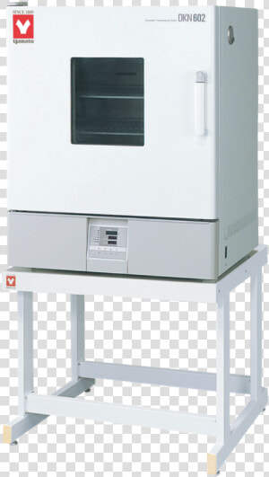 Yamato Forced Convection Oven Programmable 150l 115v   Yamato Scientific Forced Convection Oven Dkn602  HD Png Download