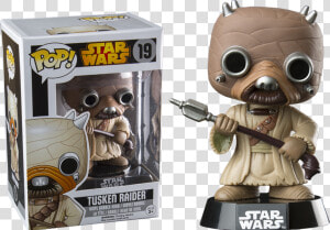 Tusken Raider   Funko Star Wars Tusken Raider  HD Png Download