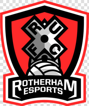 Rotherham United Badge   Rotherham United F c   HD Png Download