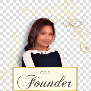 Founder Of Carters Etiquette   Girl  HD Png Download