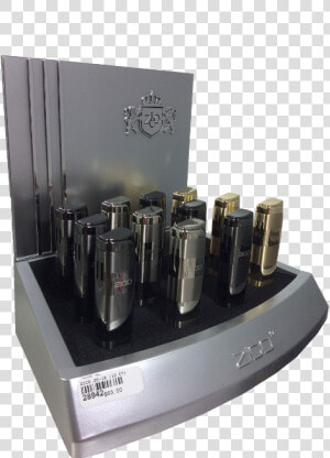 Zico Lighter Zd 19   Box  HD Png Download