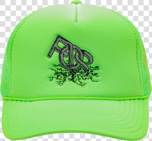 Off white Hat Va Fos Green   Off White Figures Of Speech Cap  HD Png Download