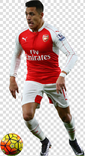 Alexis Sanchez render   Alexis Sanchez Arsenal Png  Transparent Png