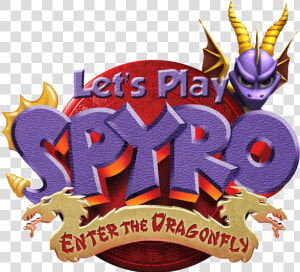 Spyro Enter The Dragonfly  HD Png Download