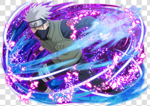 Kakashi Naruto Ultimate Ninja Blazing Deviantart  HD Png Download