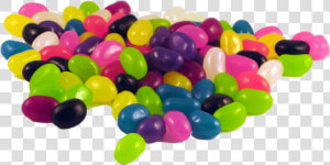 Bag Of Jelly Beans  HD Png Download