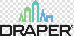 Draper Inc Logo  HD Png Download