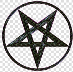 Care Bears Metal Satanism Toy   Pentagram Satanist  HD Png Download