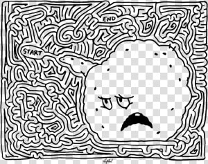 Mazes By Eric eckert  HD Png Download