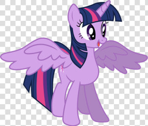 Transparent Twilight Sparkle Alicorn Png   Twilight Sparkle My Little Pony Png  Png Download