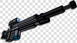 Share Pixel Gun Conceptions Here   Firearm  HD Png Download