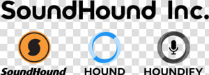 Soundhound Inc Logos 2   Soundhound Inc  HD Png Download