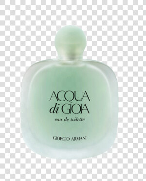 Giorgio Armani Acqua Di Gioia  HD Png Download