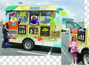 Picture   Kona Ice  HD Png Download