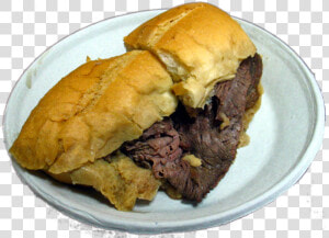 French Dip Sandwich   French Dip  HD Png Download