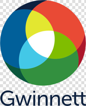 Gwinnett County Governmentlogo Image Title Gwinnett   Gwinnett County Government  HD Png Download