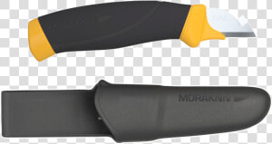 Morakniv Pro Electrician S Knife   Knife  HD Png Download