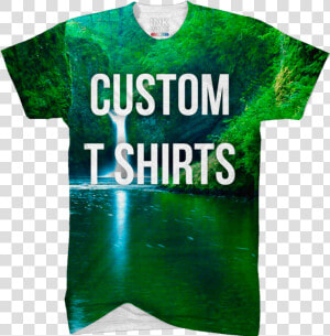 Custom T Shirt  Create A Custom T Shirt Design   Custom Packages  HD Png Download