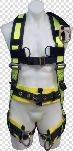 Oil Derrick Harness   Dry Suit  HD Png Download