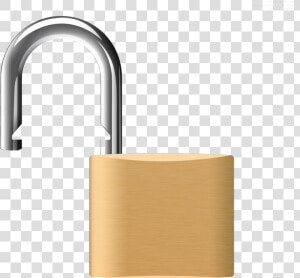 Unlocked Lock Transparent Background  HD Png Download