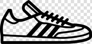 Adidas Png Icon   Adidas Shoes Icon Png  Transparent Png