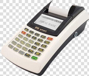 044 1 Cash Register Aq Smart   Ταμειακέσ Μηχανέσ  HD Png Download