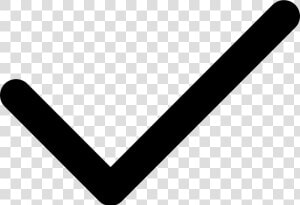 Complete The Check Mark   Check Sign Icon  HD Png Download