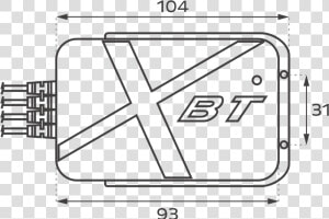 Morimoto Xbt Wire Diagram  HD Png Download